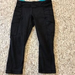 Ivivva Girls Capri Pants
